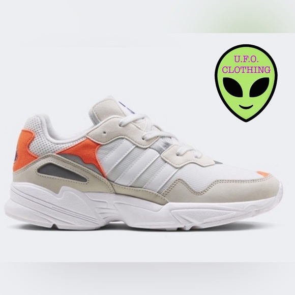 adidas Shoes - Adidas Yung-96 'White Purple' Men’s Size 5 Women’s 6.5